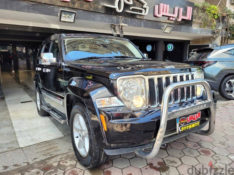 جيب شيروكى JeeP CHEROKEE 3