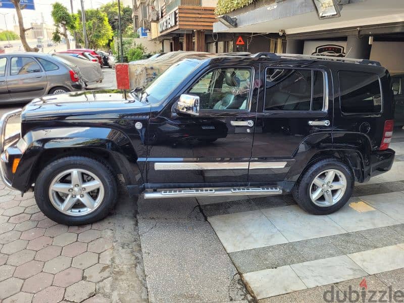 جيب شيروكى JeeP CHEROKEE 4