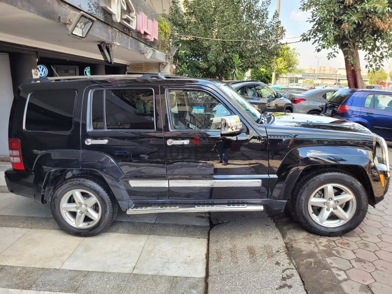 جيب شيروكى JeeP CHEROKEE 5