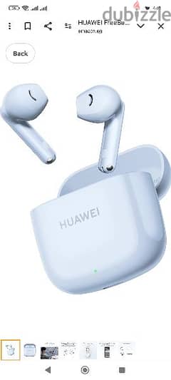 HUAWEI FreeBuds SE 2,