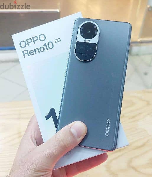 oppo Reno 10 5g like new 2