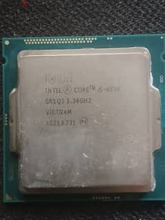 بروسيور i5 4590 0