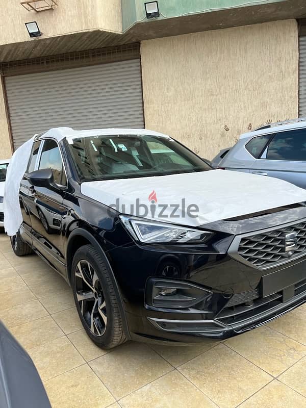 Seat Tarraco Fr 2024 سيات تراكو 2