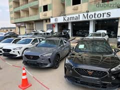 Cupra Formentor 2024 كوبرا فورمنتور 0