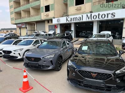 Cupra Formentor 2024 كوبرا فورمنتور