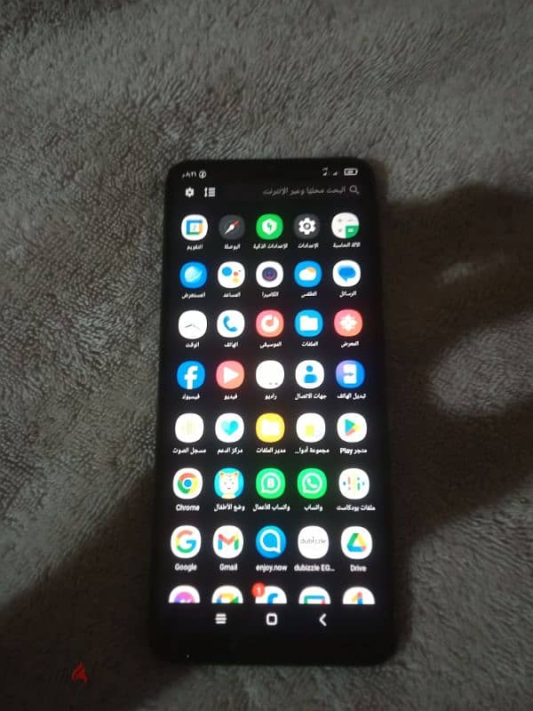 ALCATEL 3X 2020 5