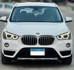 For sale BMW X1 2000cc 2018 Like new