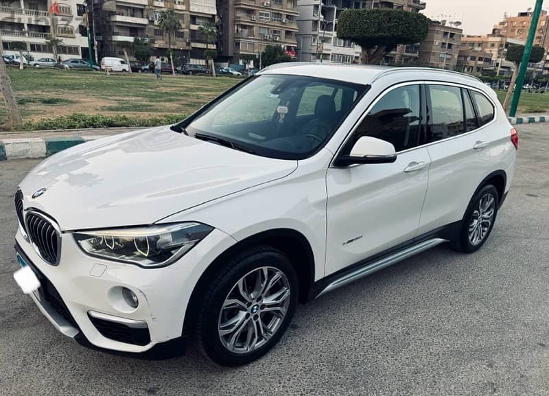 For sale BMW X1 2000cc 2018 Like new 1