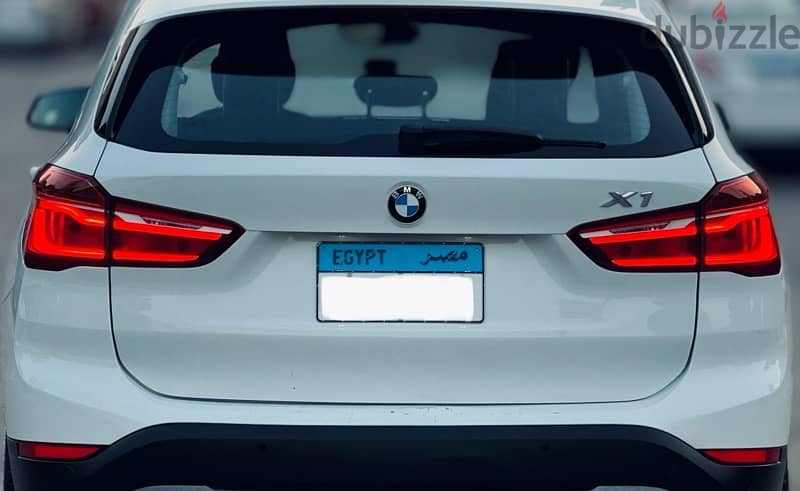 For sale BMW X1 2000cc 2018 Like new 2