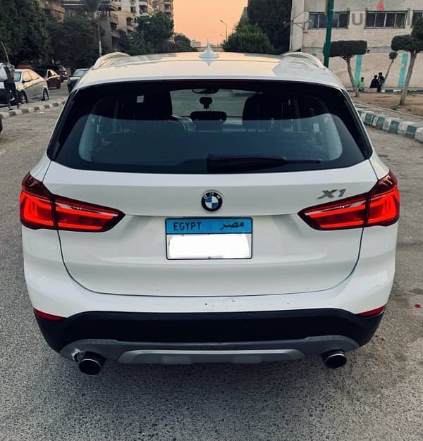 For sale BMW X1 2000cc 2018 Like new 3