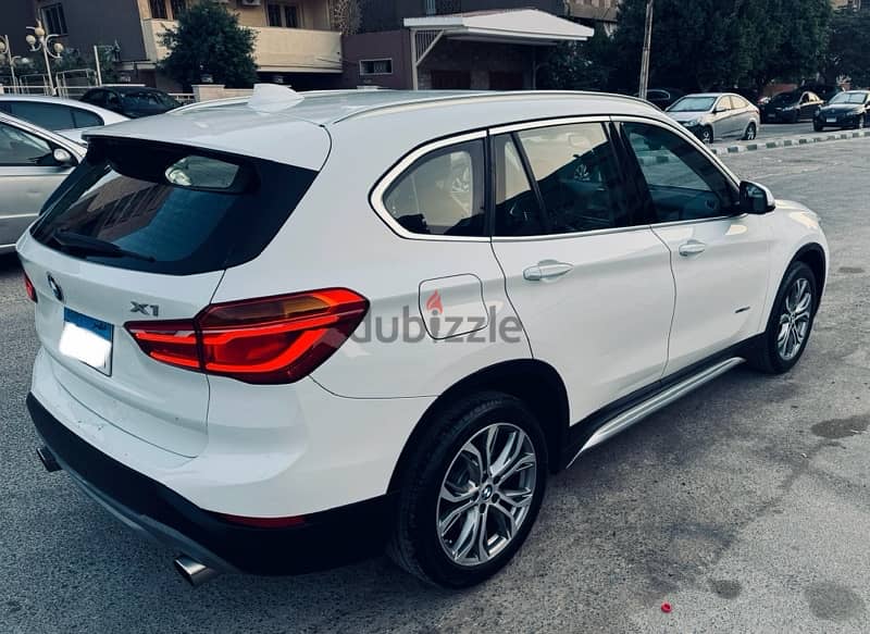 For sale BMW X1 2000cc 2018 Like new 4