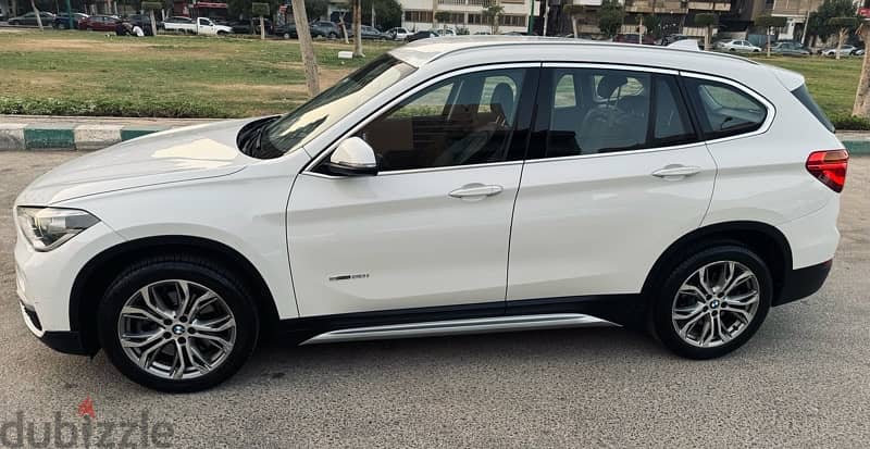 For sale BMW X1 2000cc 2018 Like new 9