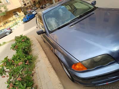 BMW 318 2001