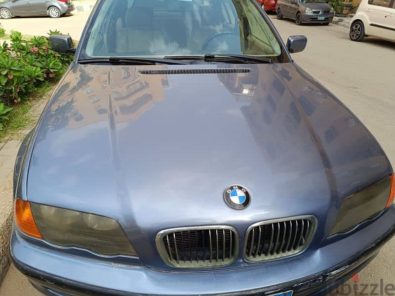 BMW 318 2001 6