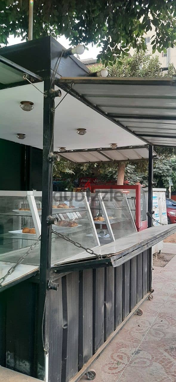 مطعم للبيع / RESTAURANT BUSINESS FOR SALE!! 18