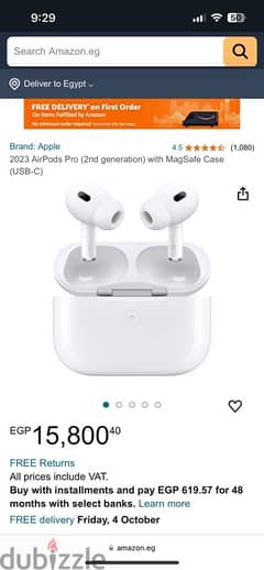 Airpods pro 2 0