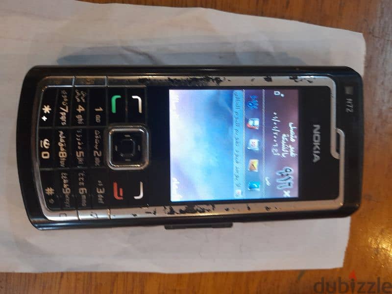 لهواه موبيلات زمان Nokia N72 للبيع 4