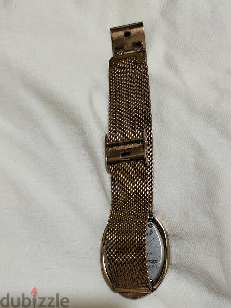 original Rado watch For Sale.  ساعه رادو اصلية للبيع 3