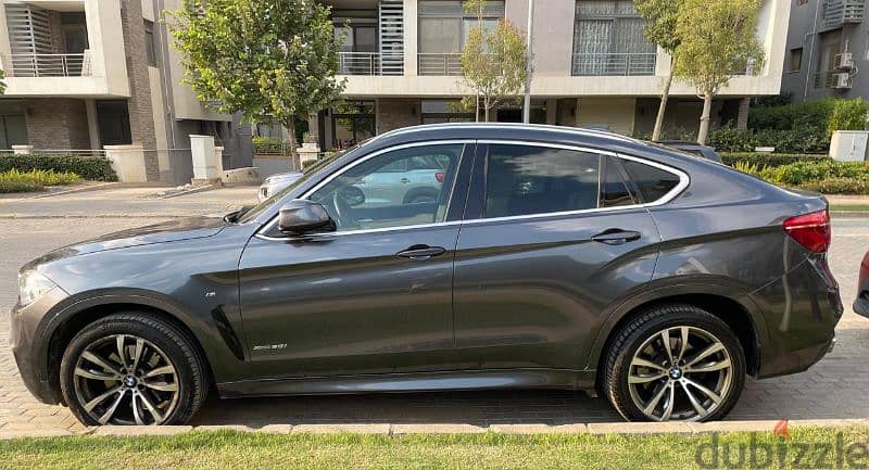 BMW  X6 2