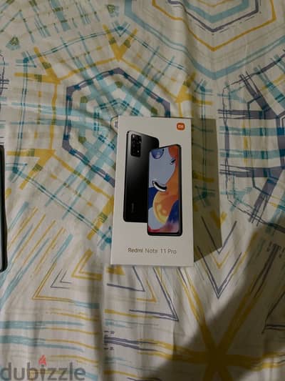 XIAOMI REDMI NOTE 11 PRO 4G