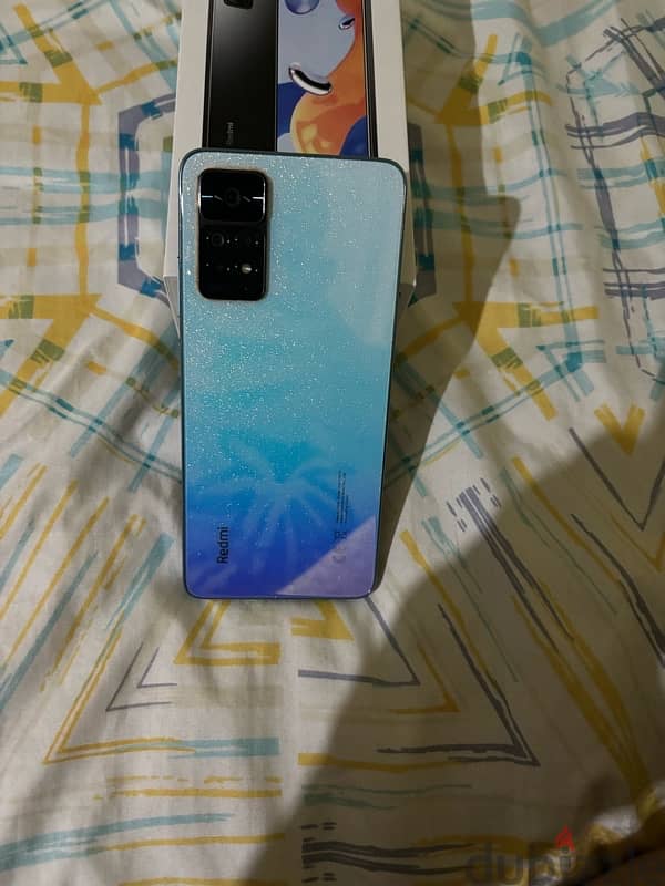 XIAOMI REDMI NOTE 11 PRO 4G 2