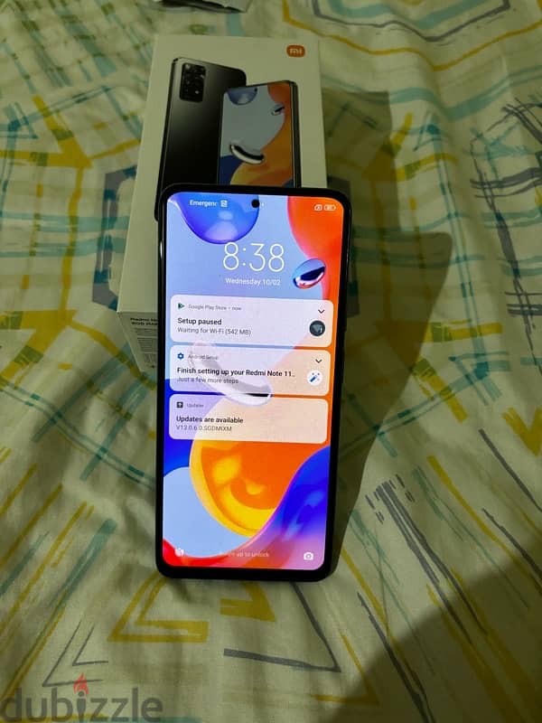 XIAOMI REDMI NOTE 11 PRO 4G 4