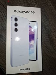 samsung A55 256