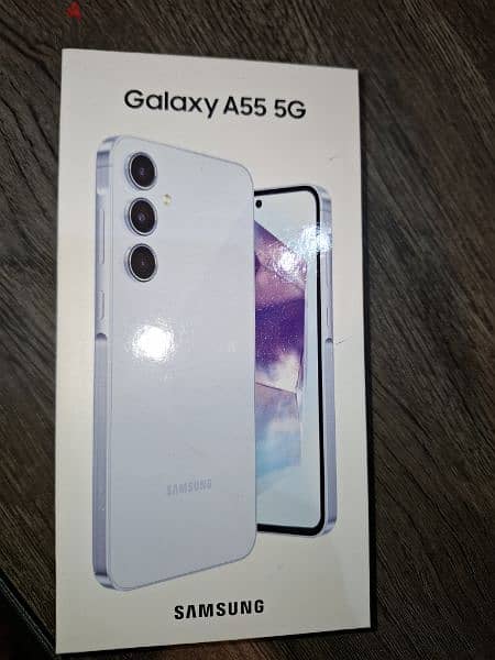 samsung A55 256 0