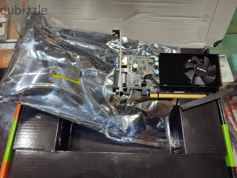 كارت شاشة Nvidia GeForce Gt1030 - 2G 3