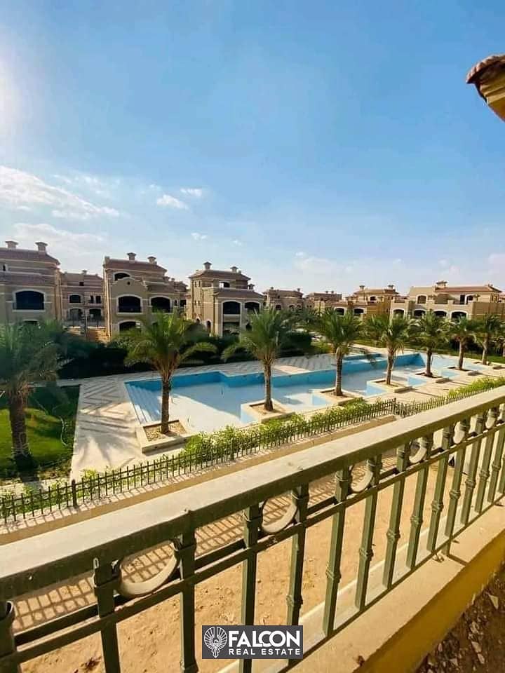 Townhouse for immediate delivery for sale in Al Shorouk with installments over 5 years 2