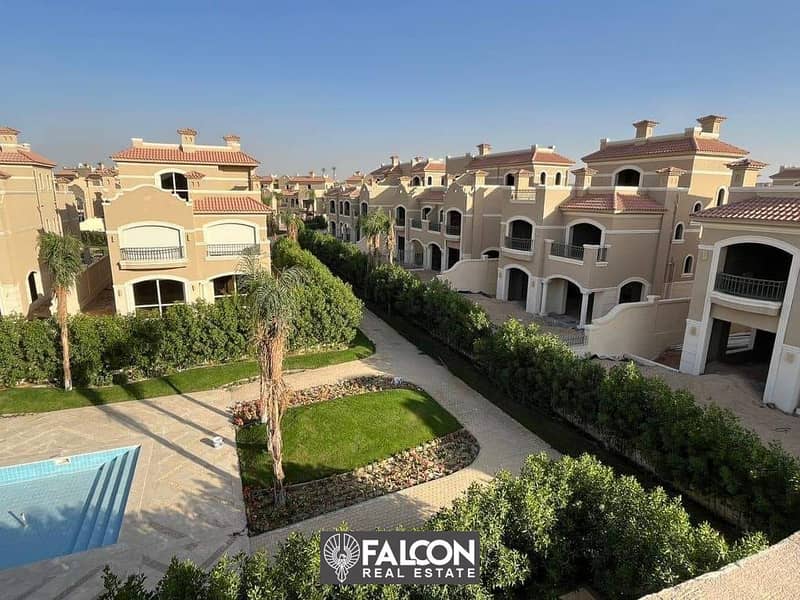 Townhouse for immediate delivery for sale in Al Shorouk with installments over 5 years 6