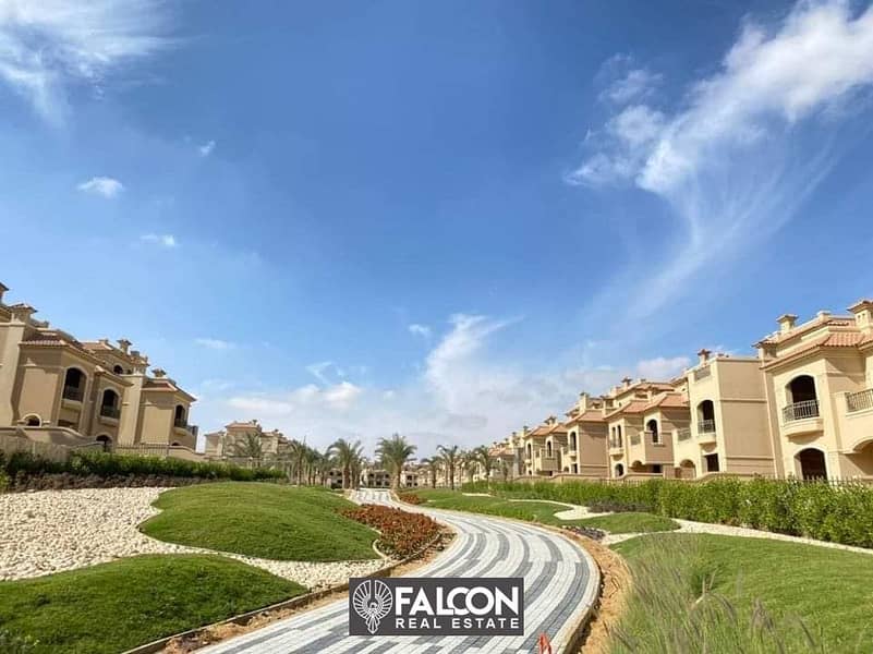 Townhouse for immediate delivery for sale in Al Shorouk with installments over 5 years 9