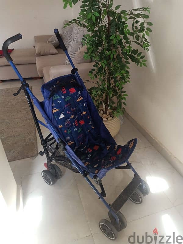 ماذركير سترولر  mothercare stroller 0