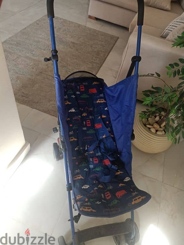 ماذركير سترولر  mothercare stroller 1