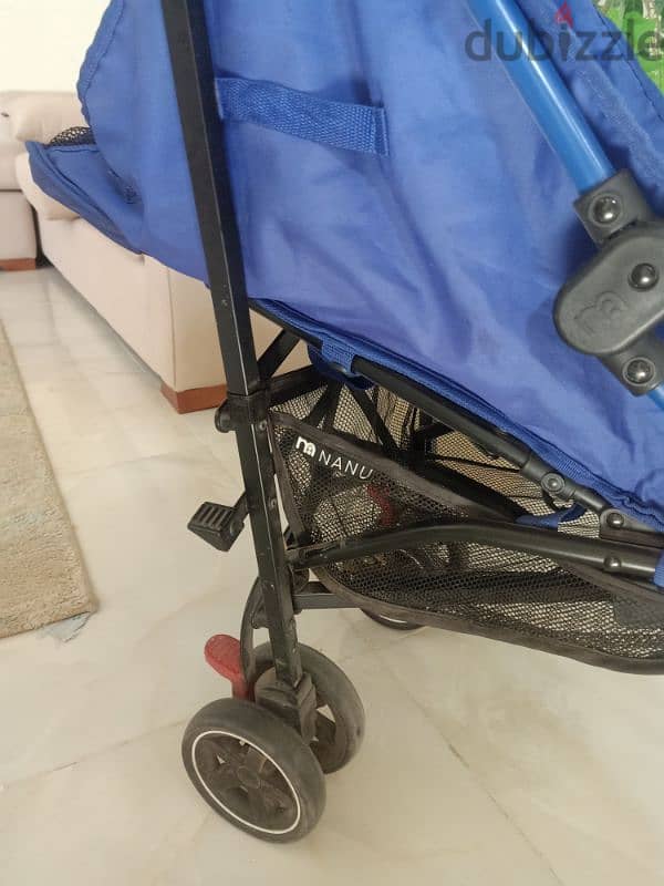 ماذركير سترولر  mothercare stroller 2