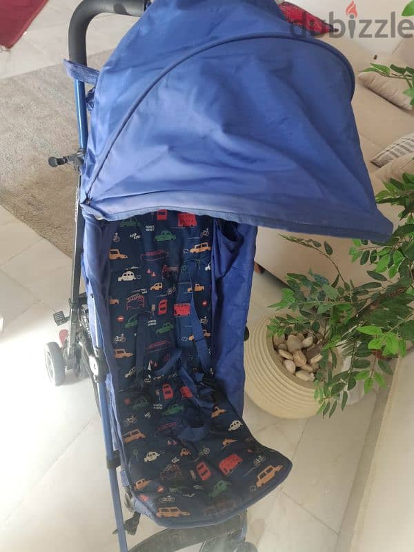 ماذركير سترولر  mothercare stroller 3