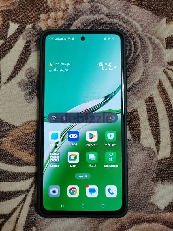 oppo Reno 12f 4g ا 3