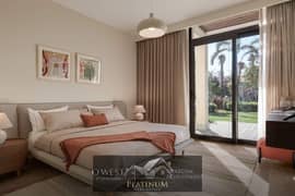 بمقدم 5% امتلك شقة في او ويست من اوراسكم موقع مميز / O WEST/  MID YARD APARTMENTS 0