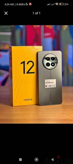 REALME C55