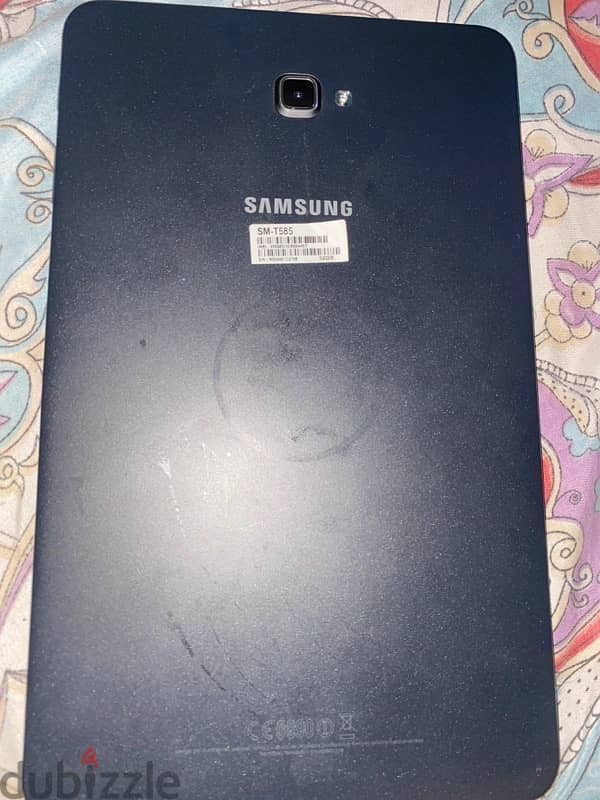 samsung galaxy A6 tablet for sale سامسونج جالاكسي تابلت للبيع 1