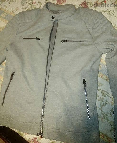 Zara men jacket 4