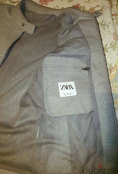 Zara men jacket 5