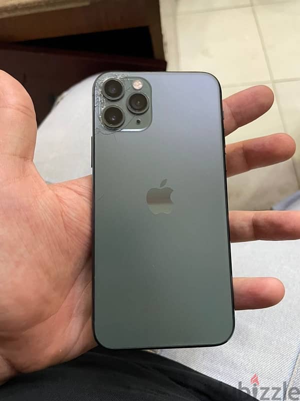 iPhone 11 Pro 256  خطين 1