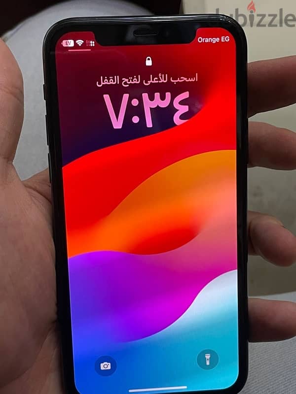 iPhone 11 Pro 256  خطين 4