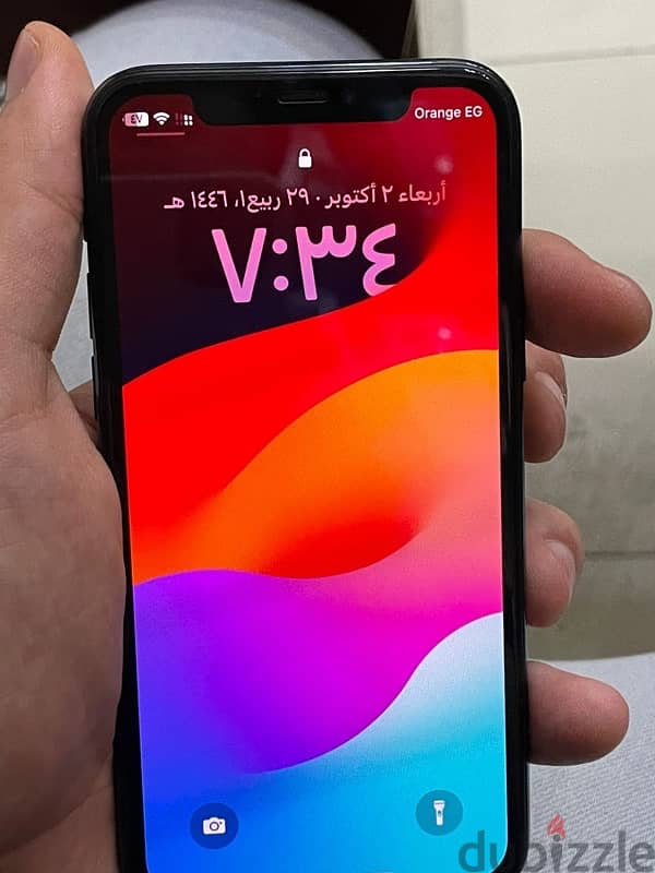 iPhone 11 Pro 256  خطين 6