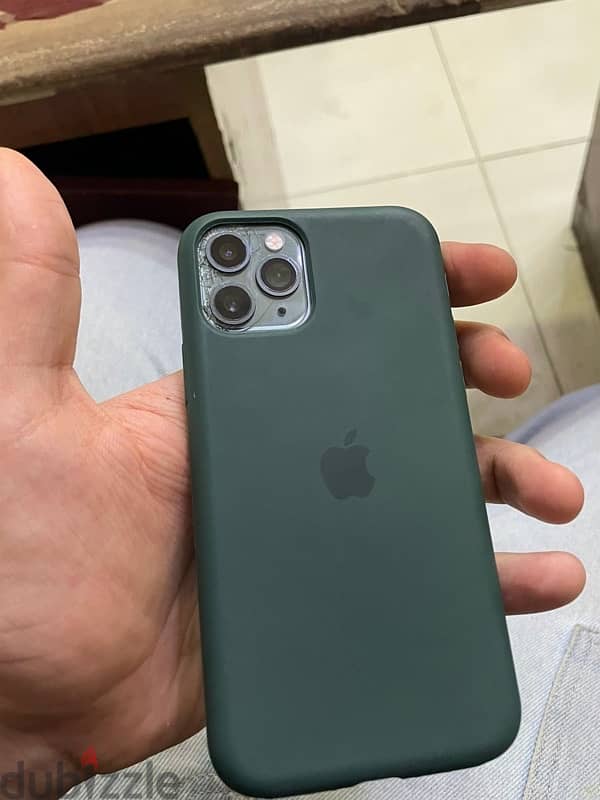 iPhone 11 Pro 256  خطين 9