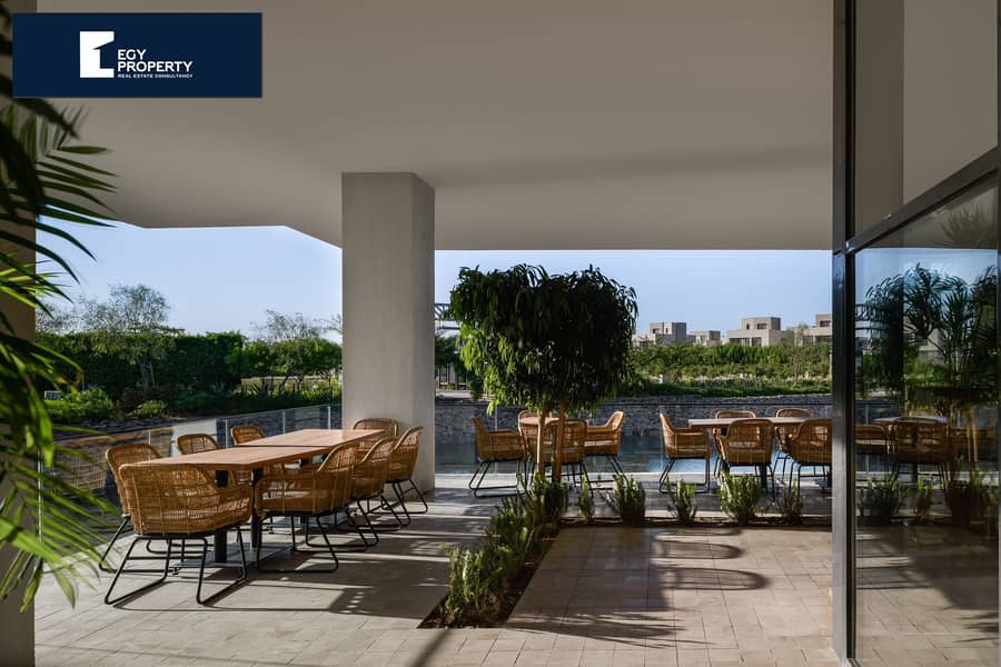 Own Apartment For Sale in Al Burouj EL Sherouk Pay Your installments Till 2031 Fully Finished Buy Now !! 7