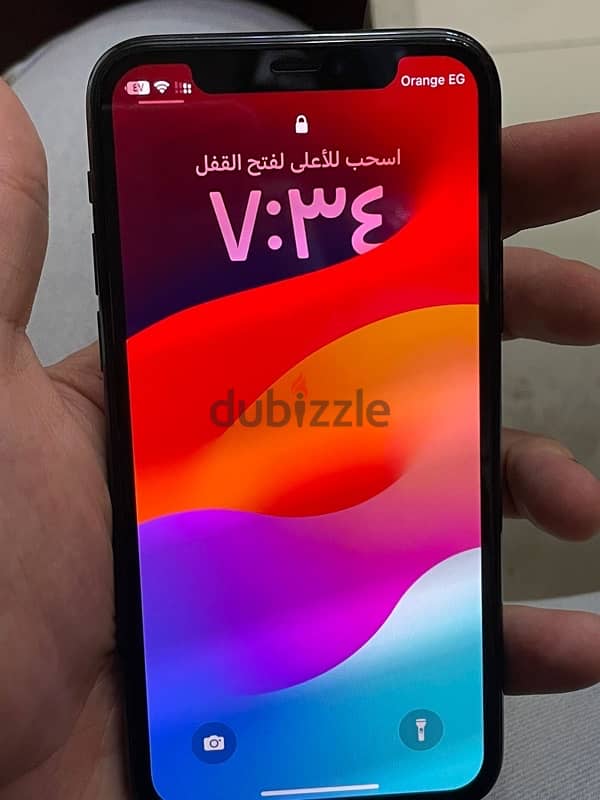 iPhone 11 Pro 256  خطين 4