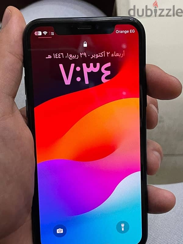 iPhone 11 Pro 256  خطين 5