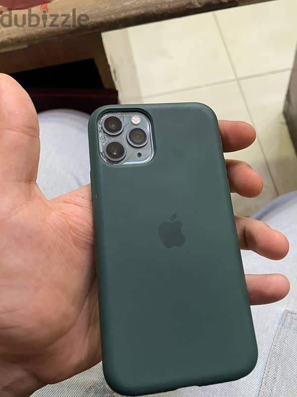 iPhone 11 Pro 256  خطين 7